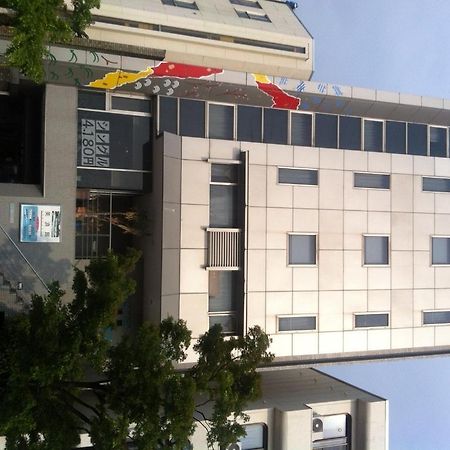 Minamikan Uozu Exteriör bild