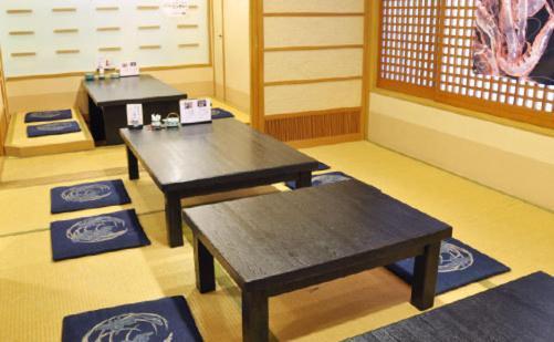 Minamikan Uozu Exteriör bild